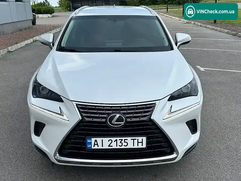 Lexus NX 2018, фото з оголошення 2 з 20, VIN JTJBERBZ502037489