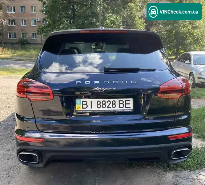 Porsche Cayenne 2015, фото з оголошення 2 з 20, VIN WP1AF2A20FLA37327