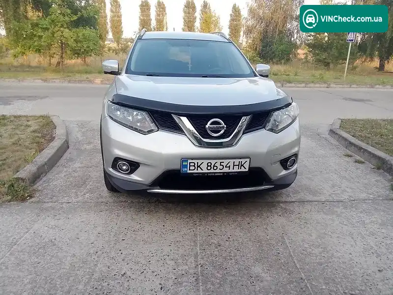 Nissan Rogue 2014, фото з оголошення 2 з 20, VIN 5N1AT2MT3EC841095
