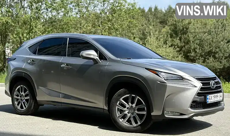 Lexus NX 2014, фото з оголошення 2 з 11, VIN JTJBJRBZ602003394