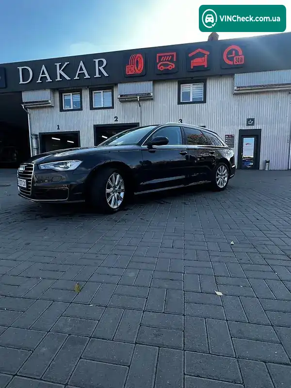 Audi A6 2015, фото з оголошення 1 з 20, VIN WAUZZZ4G6FN083483