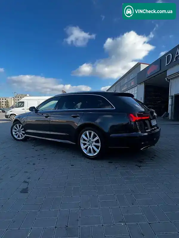 Audi A6 2015, фото з оголошення 2 з 20, VIN WAUZZZ4G6FN083483