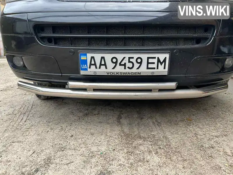 Volkswagen Multivan 2008, фото з оголошення 2 з 15, VIN WV2ZZZ7HZ8H138457
