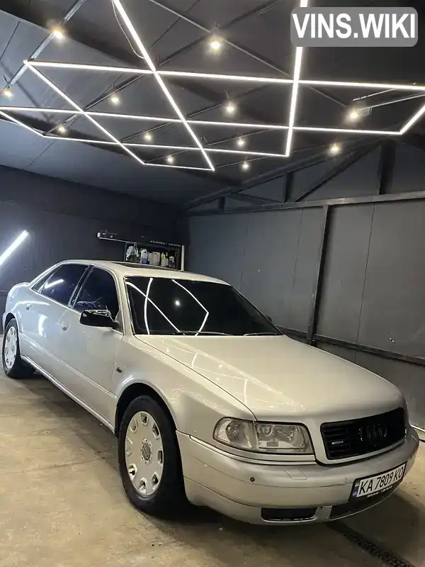 Audi A8 2000, фото з оголошення 1 з 21, VIN WAUZZZ4DZYN006281