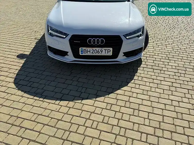 Audi A7 Sportback 2014, фото з оголошення 2 з 12, VIN WAUWGAFC0FN026121
