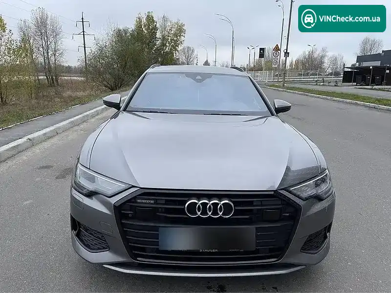 Audi A6 2019, фото з оголошення 1 з 21, VIN WAUZZZF26KN123749