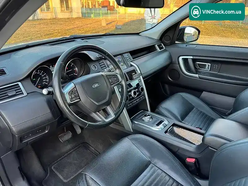 Land Rover Discovery Sport 2015, фото з оголошення 2 з 20, VIN SALCA2BC3FH511007