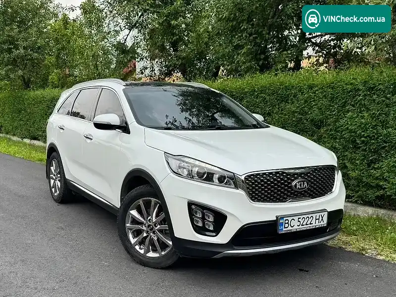 Kia Sorento 2016, фото з оголошення 1 з 20, VIN KNAPS81BBHA290679