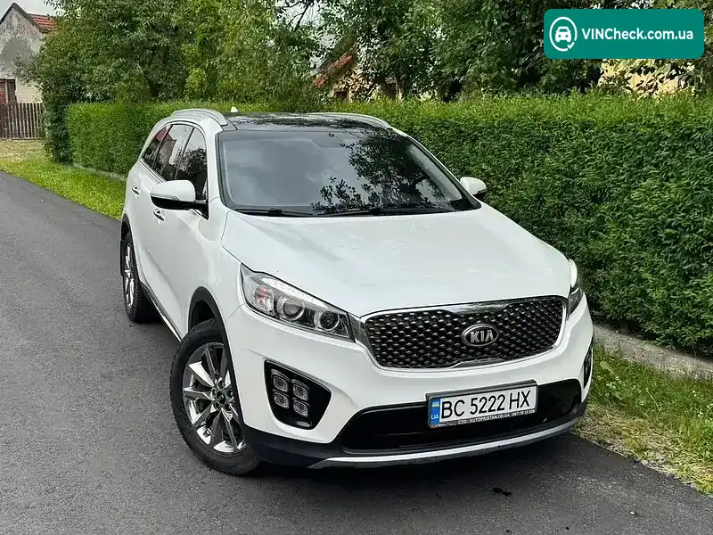 Kia Sorento 2016, фото з оголошення 2 з 20, VIN KNAPS81BBHA290679