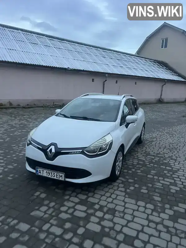 Renault Clio 2013, фото з оголошення 2 з 21, VIN VF17RJL0H49762908