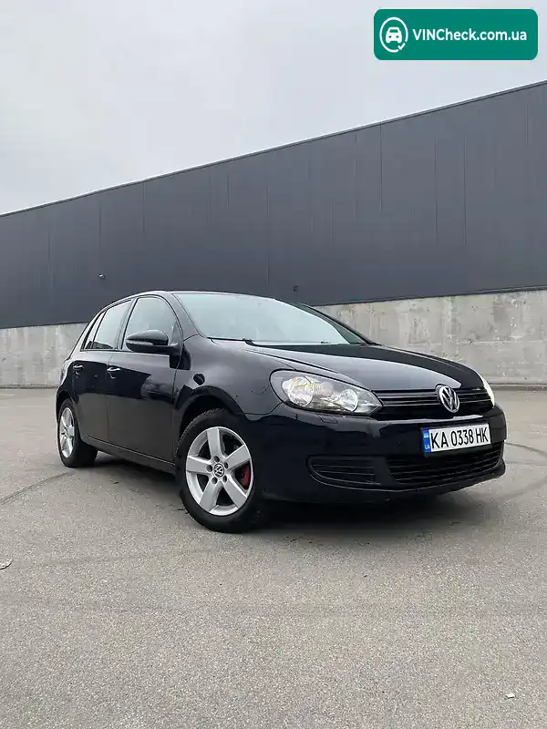 Volkswagen Golf 2009, фото з оголошення 1 з 14, VIN WVWZZZ1KZAW226846