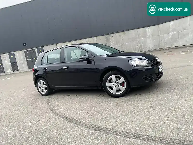 Volkswagen Golf 2009, фото з оголошення 2 з 14, VIN WVWZZZ1KZAW226846