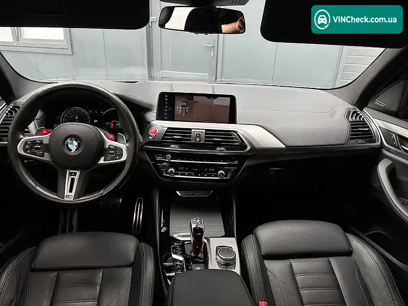 BMW X3 M 2019, фото з оголошення 1 з 19, VIN 5YMTS0C06LLT10215