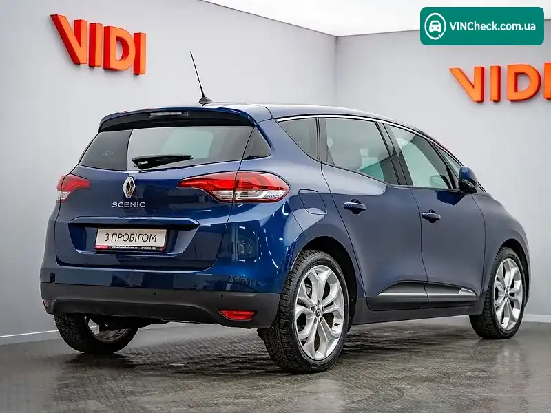 Renault Scenic 2019, фото з оголошення 2 з 20, VIN VF1RFA00364195376