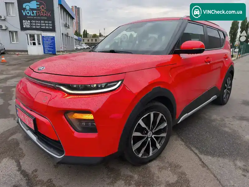 Kia Soul 2019, фото з оголошення 1 з 20, VIN KNAJ3811FL7008341