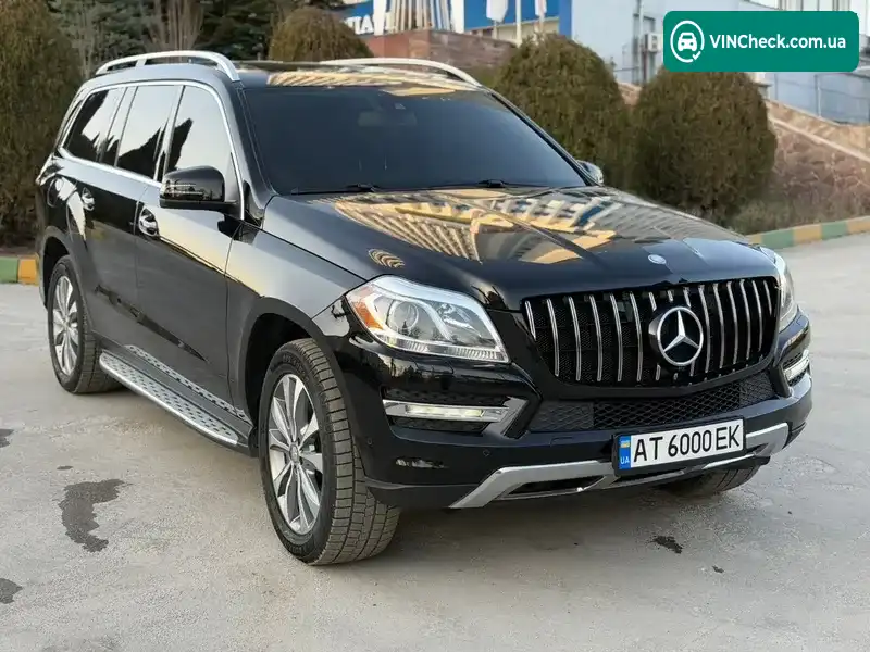 Mercedes-Benz GL-Class 2015, фото з оголошення 2 з 18, VIN 4JGDF6EE2GA628925