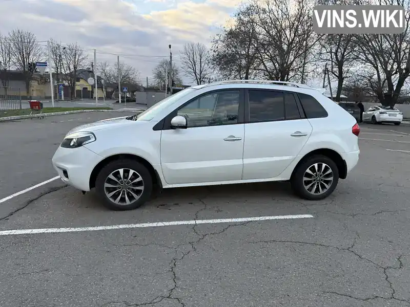 Renault Koleos 2011, фото з оголошення 1 з 21, VIN VF1VY6K0MUC380310