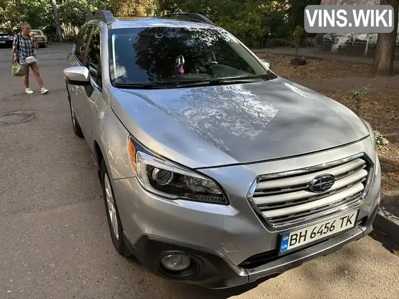 Subaru Outback 2016, фото з оголошення 1 з 21, VIN 4S4BSBHC7G3324418