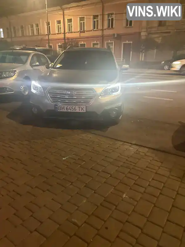 Subaru Outback 2016, фото з оголошення 2 з 21, VIN 4S4BSBHC7G3324418