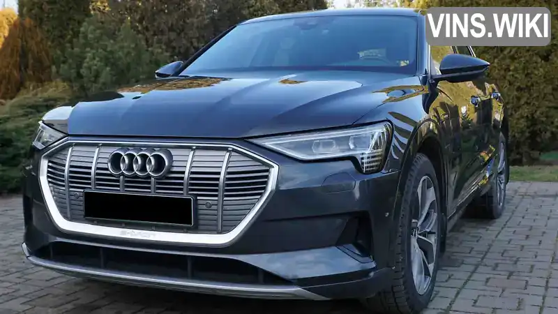 Audi e-tron 2019, фото з оголошення 2 з 21, VIN WAUZZZGE6LB016986