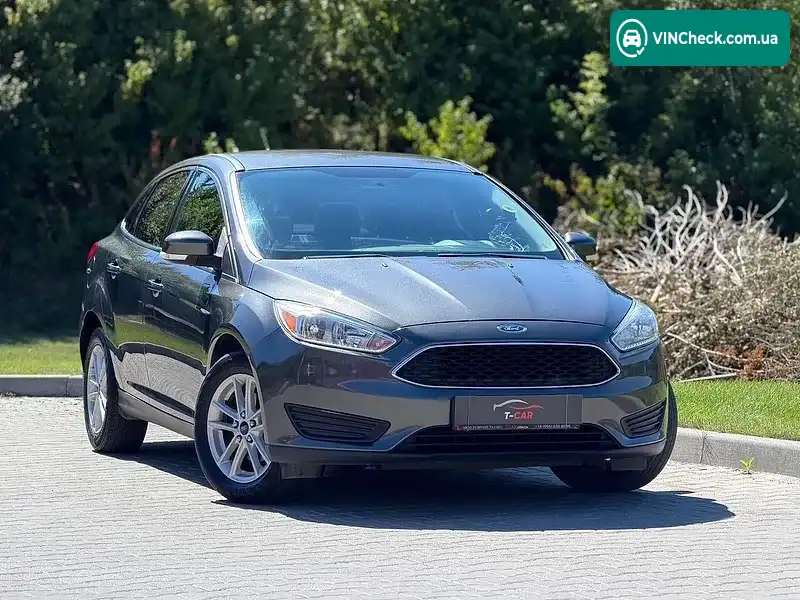 Ford Focus 2017, фото з оголошення 1 з 20, VIN 1FADP3F25HL333222