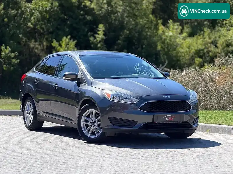 Ford Focus 2017, фото з оголошення 2 з 20, VIN 1FADP3F25HL333222