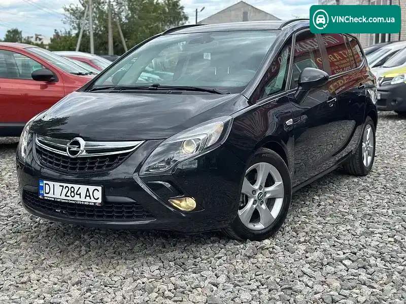 Opel Zafira 2015, фото з оголошення 2 з 20, VIN W0LPD9EB4G1044524