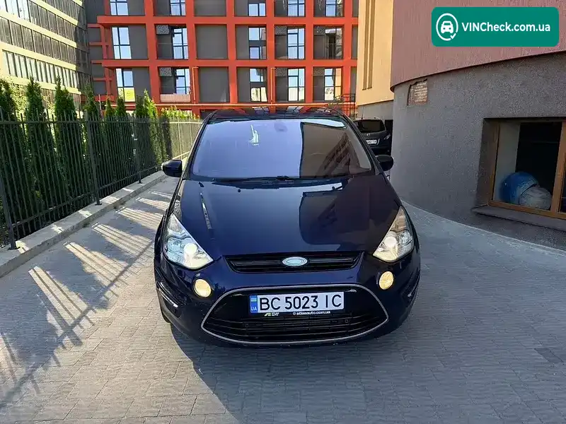 Ford S-Max 2011, фото з оголошення 1 з 20, VIN WF0SXXGBWSBJ73804