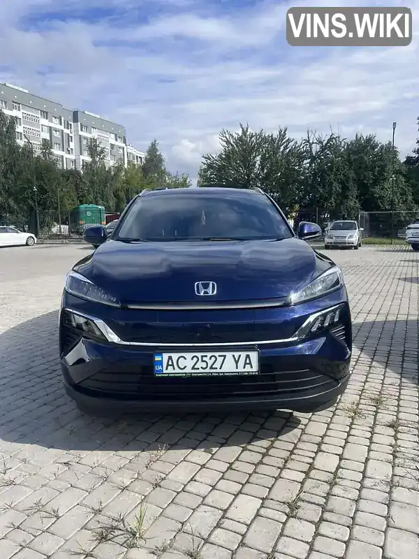 Honda M-NV 2022, фото з оголошення 1 з 9, VIN LVHDH2876N5004967