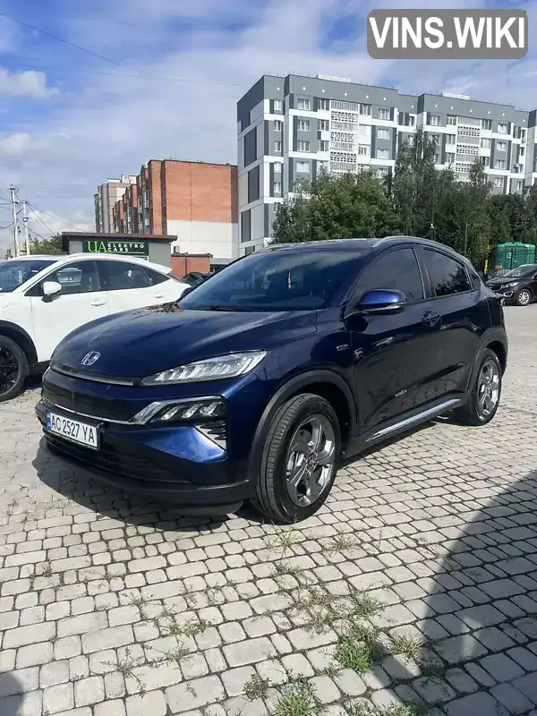 Honda M-NV 2022, фото з оголошення 2 з 9, VIN LVHDH2876N5004967