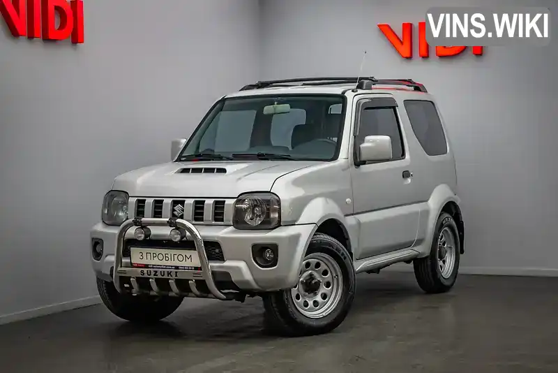 Suzuki Jimny 2017, фото з оголошення 1 з 20, VIN JSAFJB43V00716781