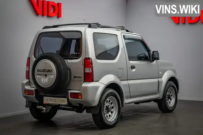 Suzuki Jimny 2017, фото з оголошення 2 з 20, VIN JSAFJB43V00716781