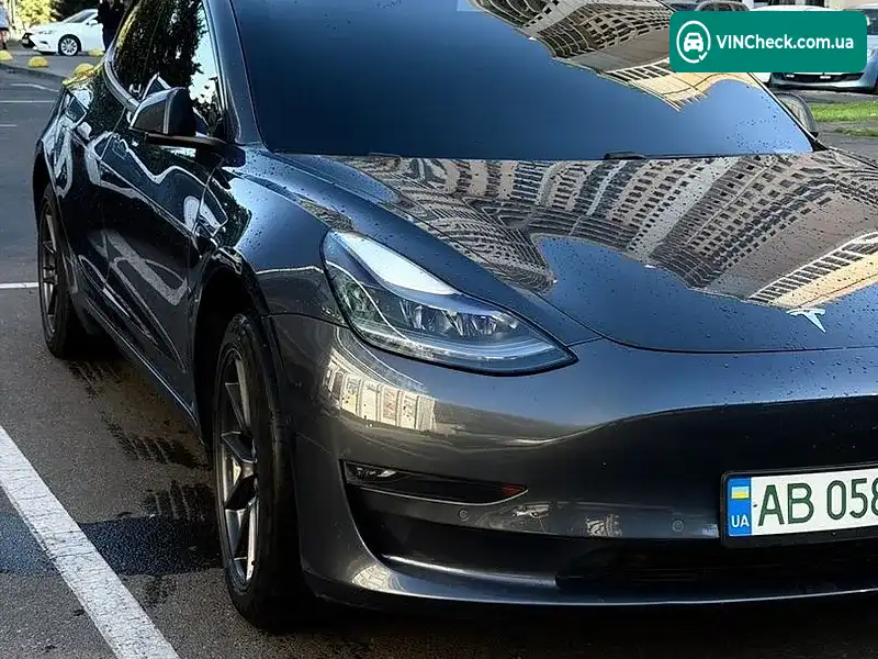 Tesla Model 3 2021, фото з оголошення 2 з 15, VIN 5YJ3E1EB0MF055182