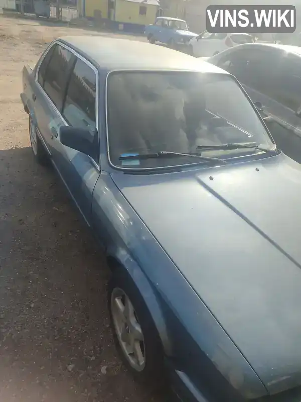 BMW 3 Series 1987, фото з оголошення 2 з 11, VIN WBAAC710701598033