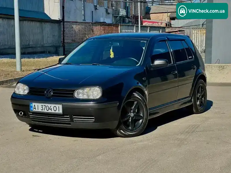 Volkswagen Golf 1999, фото з оголошення 1 з 14, VIN WVWZZZ1JZXW489138
