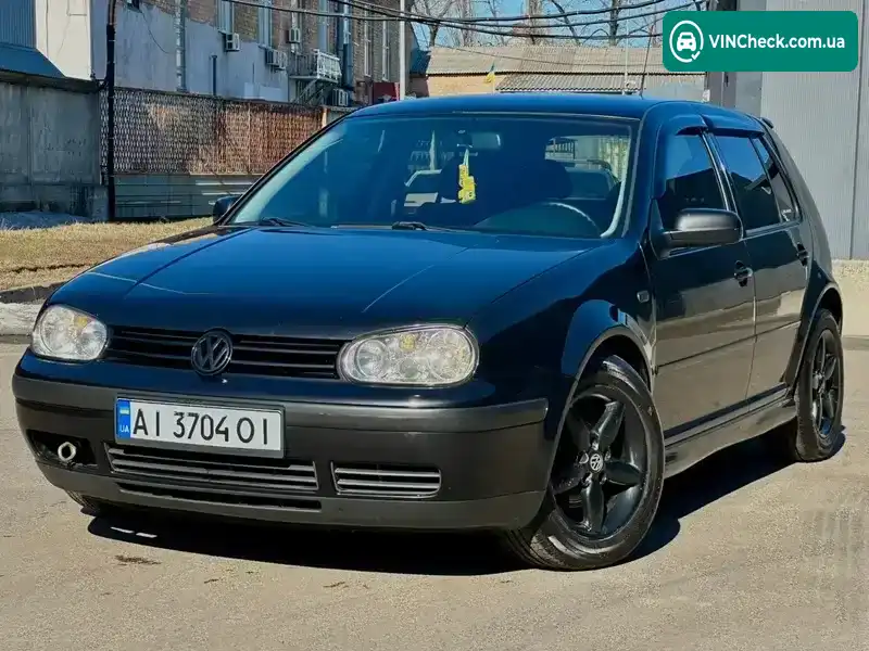Volkswagen Golf 1999, фото з оголошення 2 з 14, VIN WVWZZZ1JZXW489138