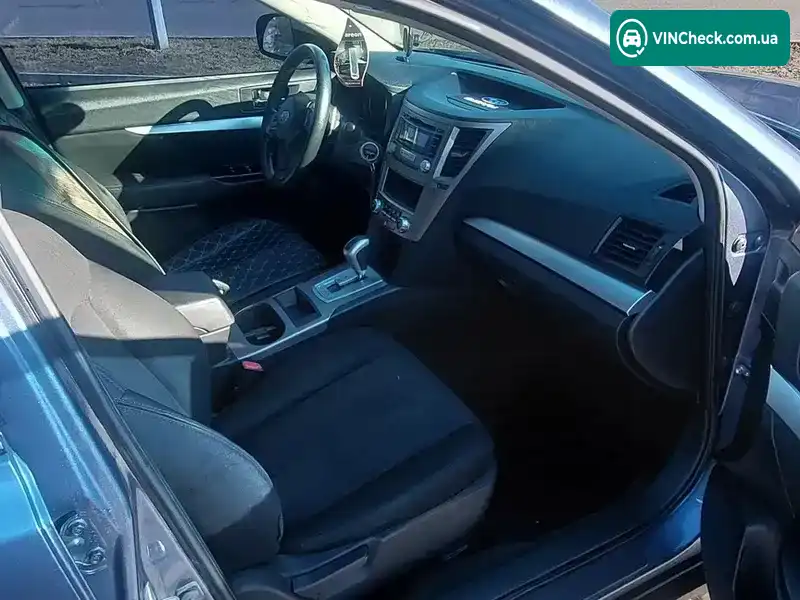 Subaru Outback 2013, фото з оголошення 1 з 12, VIN 4S4BRBAC3E3259103