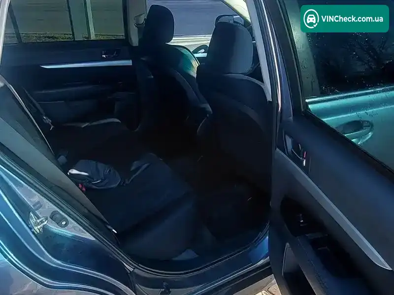 Subaru Outback 2013, фото з оголошення 2 з 12, VIN 4S4BRBAC3E3259103