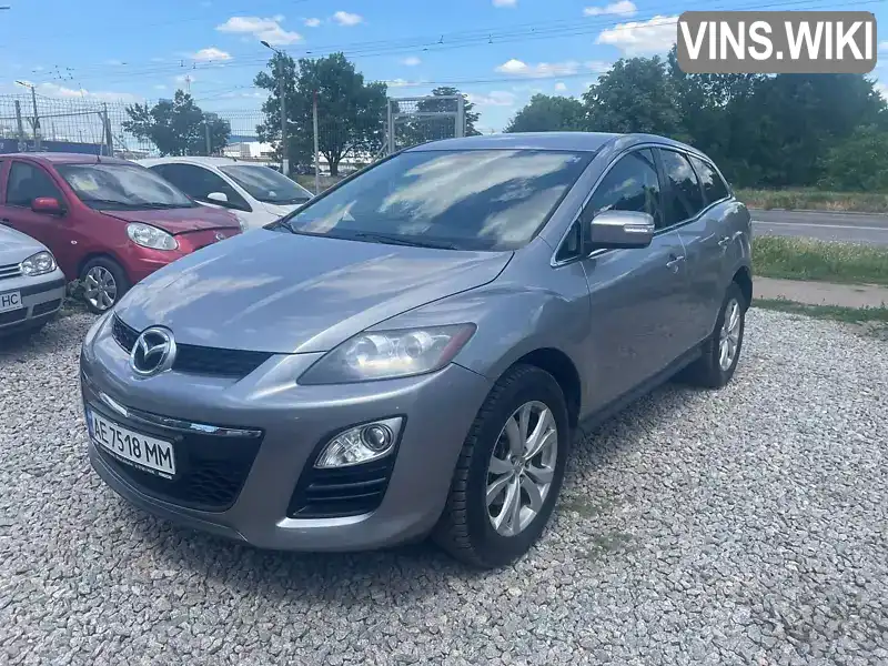 Mazda CX-7 2009, фото з оголошення 1 з 6, VIN JMZERH9A600200194
