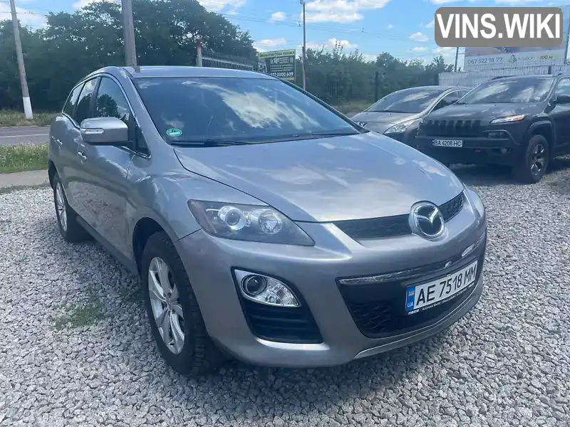 Mazda CX-7 2009, фото з оголошення 2 з 6, VIN JMZERH9A600200194