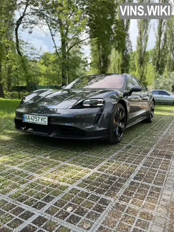 Porsche Taycan 2021, фото з оголошення 1 з 21, VIN WP0ZZZY1ZNSA72245
