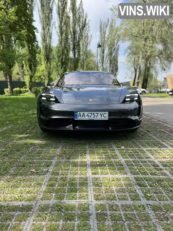 Porsche Taycan 2021, фото з оголошення 2 з 21, VIN WP0ZZZY1ZNSA72245