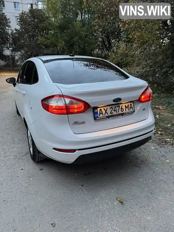 Ford Fiesta 2018, фото з оголошення 2 з 21, VIN 3FADP4BJ2JM122132