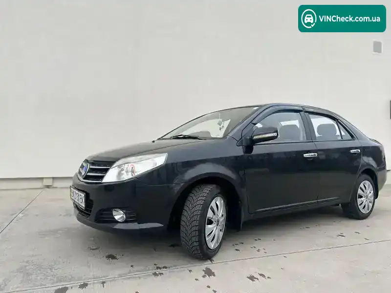 Geely MK 2014, фото з оголошення 2 з 18, VIN Y7WJL7152E0032056
