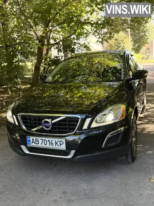 Volvo XC60 2012, фото з оголошення 1 з 7, VIN YV1DZ8256C2311523