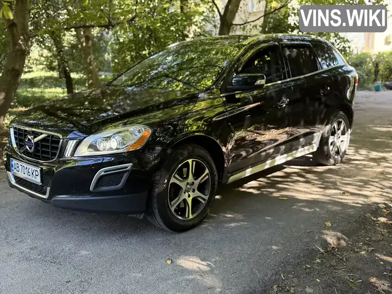 Volvo XC60 2012, фото з оголошення 2 з 7, VIN YV1DZ8256C2311523