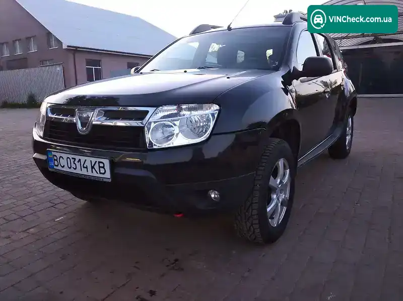 Dacia Duster 2011, фото з оголошення 1 з 20, VIN UU1HSDCM546153526