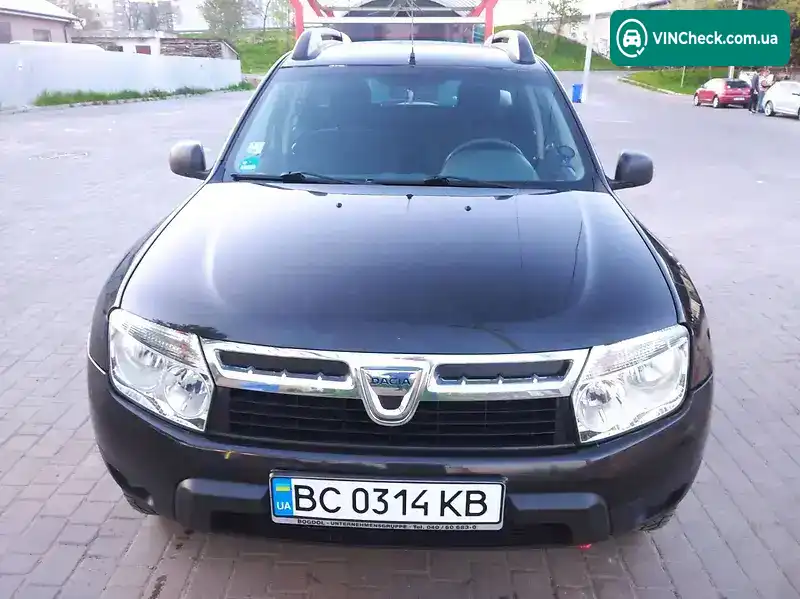 Dacia Duster 2011, фото з оголошення 2 з 20, VIN UU1HSDCM546153526