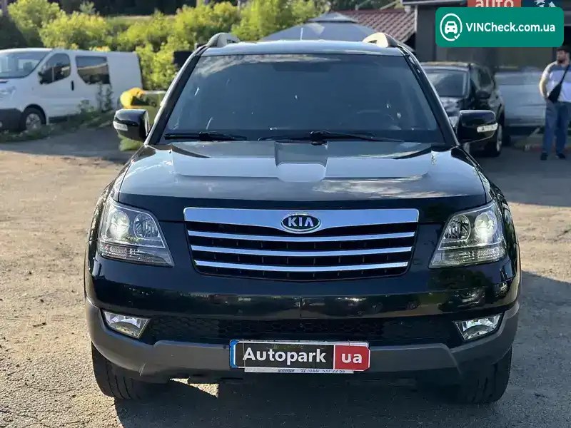 Kia Mohave 2010, фото з оголошення 2 з 21, VIN KNAKN811DA5050582