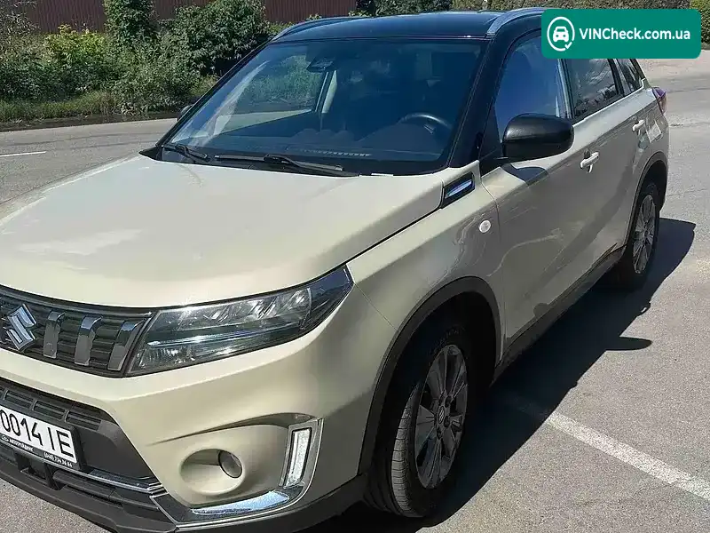 Suzuki Vitara 2023, фото з оголошення 1 з 20, VIN TSMLYDD1S00C21004